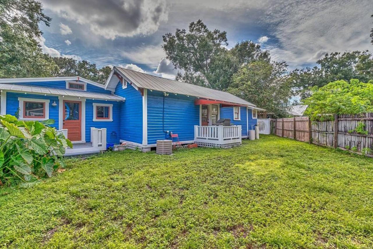 Beautiful Neighborhood Seminole Heights Villa Tampa Ngoại thất bức ảnh
