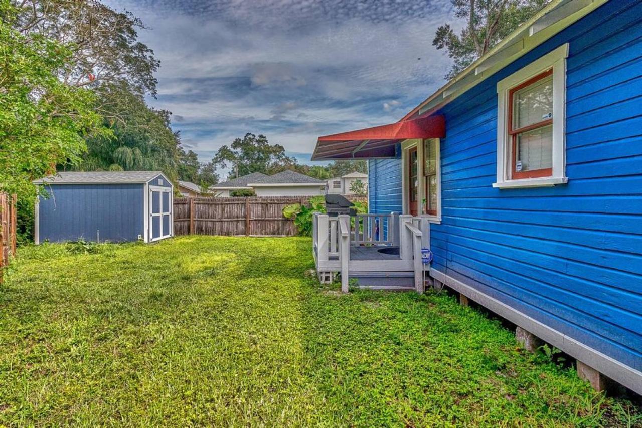 Beautiful Neighborhood Seminole Heights Villa Tampa Ngoại thất bức ảnh