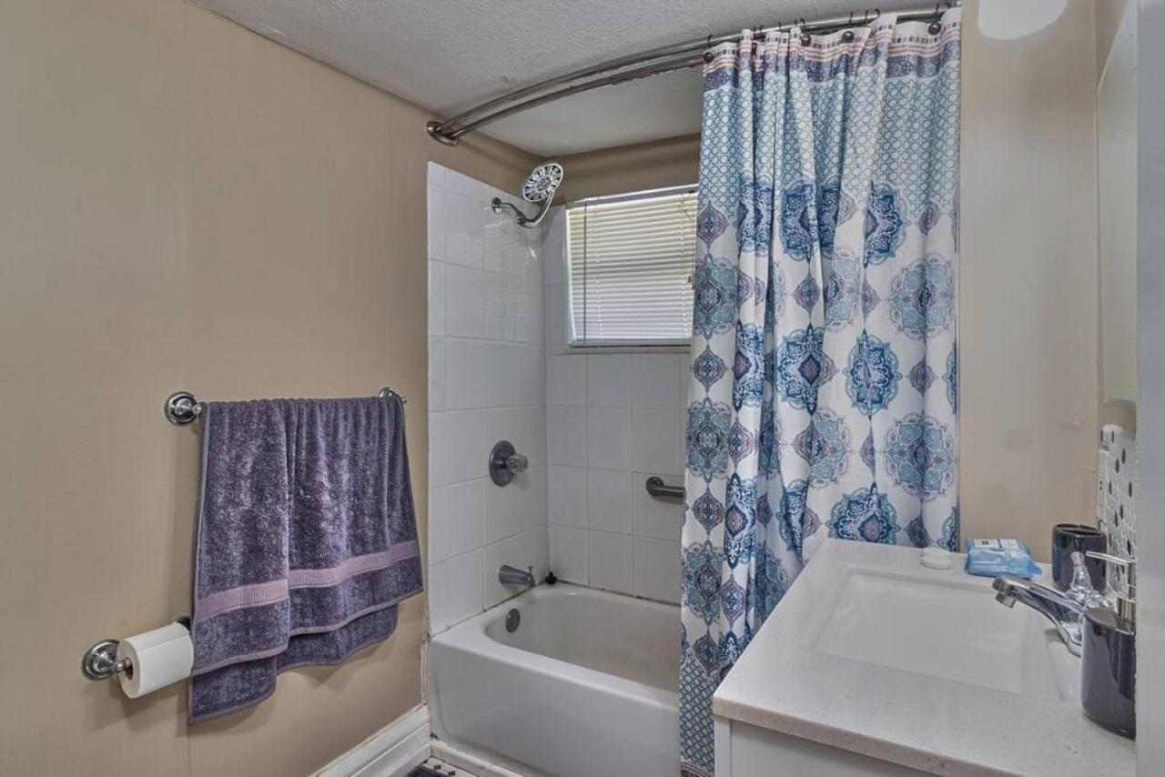 Beautiful Neighborhood Seminole Heights Villa Tampa Ngoại thất bức ảnh
